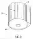 Fig. 06 - Water heater casing