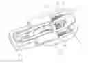 Fig. 01 - Switchable cam follower of a valve train of an internal combustion engine