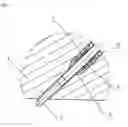 Fig. 07 - Glow plug having coking-optimized design