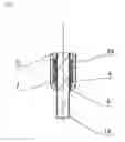 Fig. 09 - Glow plug having coking-optimized design