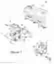 Fig. 02 - Air intake system for internal combustion engine