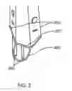 Fig. 04 - Outdoor flame heater