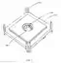 Fig. 08 - Outdoor flame heater