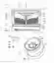 Fig. 04 - Device for application of a cosmetic powder to a sponge