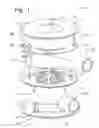 Fig. 02 - Cylindrical dedusting apparatus for particulate material