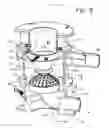 Fig. 08 - Cylindrical dedusting apparatus for particulate material