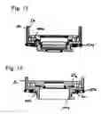 Fig. 14 - Compressed-air supply device with improved regeneration capacity