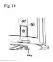 Fig. 16 - Compressed-air supply device with improved regeneration capacity
