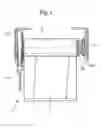 Fig. 02 - Roller blind mounting system and parts therefor