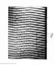 Fig. 08 - Creped tissue sheets treated with an additive composition according to a pattern