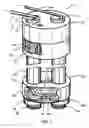 Fig. 02 - Modular, stackable, geothermal block system
