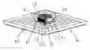 Fig. 01 - Multilayered surrounding plate type heat dissipating structure