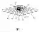 Fig. 02 - Multilayered surrounding plate type heat dissipating structure