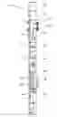 Fig. 01 - Downhole X-ray source fluid identification system and method