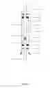 Fig. 06 - Device and method for maintaining constant pressure on, and flow drill fluid, in a drill string
