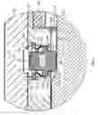 Fig. 07 - Percussion drilling assembly and locking system therefor