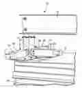 Fig. 01 - Passive magnetic elevator car steadier