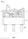 Fig. 02 - SNAP ACTION SWITCH WITH A NON-METAL INTERCHANGEABLE SPRING