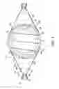 Fig. 08 - Combination condom and personal lubricant container