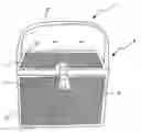 Fig. 01 - Foldable carrying case