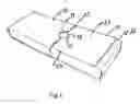 Fig. 02 - Package and insert adapted to form part of a package