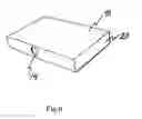 Fig. 07 - Package and insert adapted to form part of a package