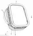 Fig. 02 - Lunch box with configurable handle, accessories, containers, and display inserts