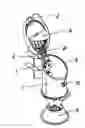 Fig. 01 - Material separator for delivery systems