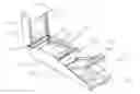 Fig. 01 - Sluice box and method of use