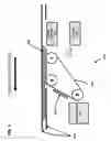 Fig. 06 - Profile based laser cutting within a high-speed transport device