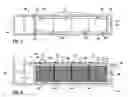 Fig. 07 - MEMBRANE MODULE WITH MULTIPLE BOTTOM HEADERS AND FILTRATION PROCESS