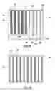Fig. 08 - MEMBRANE MODULE WITH MULTIPLE BOTTOM HEADERS AND FILTRATION PROCESS