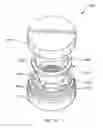 Fig. 02 - Two bottle filter connector system with removeable ring