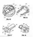 Fig. 35 - Bottom fillable bottles and systems for charging the same