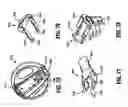 Fig. 49 - Bottom fillable bottles and systems for charging the same