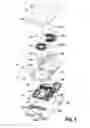 Fig. 02 - ELECTROMAGNETIC MODULE OF ELECTRONIC APPARATUS AND MANUFACTURING PROCESS THEREOF