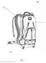 Fig. 02 - MODULAR BACKPACK SYSTEM