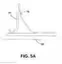 Fig. 09 - Backpack with collapsible stretcher and collapsible wheel assembly