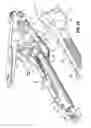 Fig. 10 - End-to-end anastomosis instrument and method for performing same