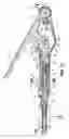 Fig. 12 - End-to-end anastomosis instrument and method for performing same