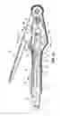 Fig. 19 - End-to-end anastomosis instrument and method for performing same