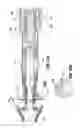 Fig. 23 - End-to-end anastomosis instrument and method for performing same