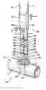 Fig. 01 - Shower arrangement