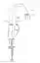 Fig. 01 - Magnetic coupling for sprayheads