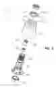 Fig. 06 - Magnetic coupling for sprayheads