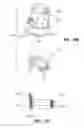 Fig. 19 - Magnetic coupling for sprayheads