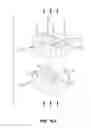 Fig. 22 - Magnetic coupling for sprayheads