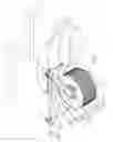 Fig. 01 - Device having a liftable strap supply reel