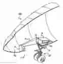 Fig. 01 - LANDING GEAR CASING PROVIDED WITH A BOX STRUCTURE