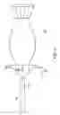 Fig. 12 - Active stabilization of a refueling drogue